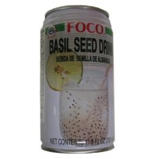 Foco Basil Seeds Drink 